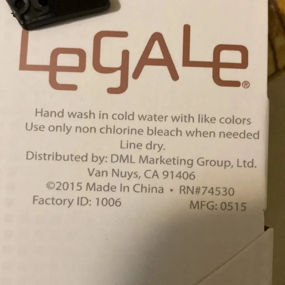 Legale new see